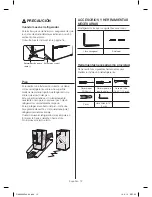 Предварительный просмотр 60 страницы Samsung RF23HC series User Manual