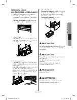 Preview for 85 page of Samsung RF23HC series User Manual