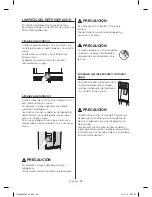 Предварительный просмотр 86 страницы Samsung RF23HC series User Manual