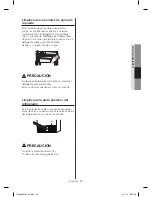 Предварительный просмотр 87 страницы Samsung RF23HC series User Manual