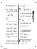 Предварительный просмотр 101 страницы Samsung RF23HC series User Manual