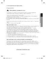 Предварительный просмотр 105 страницы Samsung RF23HC series User Manual