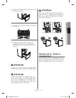 Предварительный просмотр 111 страницы Samsung RF23HC series User Manual