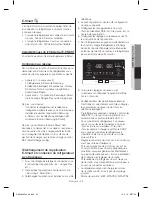 Preview for 119 page of Samsung RF23HC series User Manual