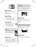 Предварительный просмотр 134 страницы Samsung RF23HC series User Manual