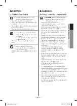 Предварительный просмотр 7 страницы Samsung RF23HCED series User Manual