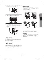 Предварительный просмотр 15 страницы Samsung RF23HCED series User Manual