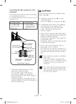 Предварительный просмотр 18 страницы Samsung RF23HCED series User Manual