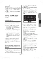 Предварительный просмотр 23 страницы Samsung RF23HCED series User Manual