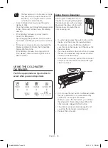 Предварительный просмотр 30 страницы Samsung RF23HCED series User Manual