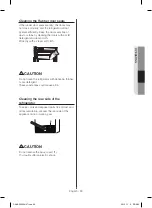 Предварительный просмотр 39 страницы Samsung RF23HCED series User Manual