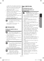 Предварительный просмотр 55 страницы Samsung RF23HCED series User Manual