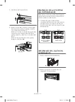 Предварительный просмотр 62 страницы Samsung RF23HCED series User Manual