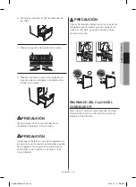 Предварительный просмотр 63 страницы Samsung RF23HCED series User Manual