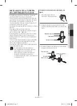 Предварительный просмотр 65 страницы Samsung RF23HCED series User Manual