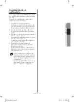 Предварительный просмотр 67 страницы Samsung RF23HCED series User Manual