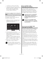 Предварительный просмотр 72 страницы Samsung RF23HCED series User Manual