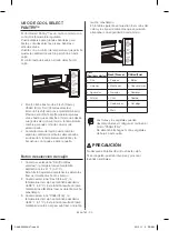 Предварительный просмотр 82 страницы Samsung RF23HCED series User Manual