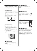 Предварительный просмотр 86 страницы Samsung RF23HCED series User Manual