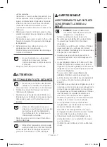 Предварительный просмотр 103 страницы Samsung RF23HCED series User Manual