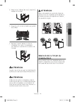 Предварительный просмотр 111 страницы Samsung RF23HCED series User Manual