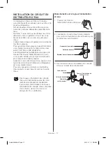 Предварительный просмотр 113 страницы Samsung RF23HCED series User Manual