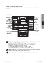 Предварительный просмотр 129 страницы Samsung RF23HCED series User Manual