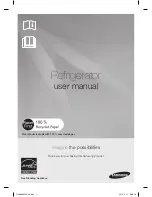 Samsung RF23HSESBSR User Manual preview