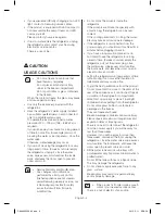 Preview for 6 page of Samsung RF23HSESBSR User Manual
