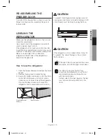 Preview for 15 page of Samsung RF23HSESBSR User Manual