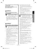 Preview for 3 page of Samsung RF23J9011SG User Manual