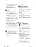 Preview for 4 page of Samsung RF23J9011SG User Manual