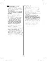 Preview for 8 page of Samsung RF23J9011SG User Manual