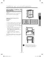 Preview for 9 page of Samsung RF23J9011SG User Manual