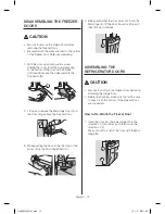 Preview for 12 page of Samsung RF23J9011SG User Manual