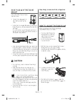 Preview for 16 page of Samsung RF23J9011SG User Manual