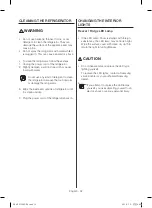 Preview for 32 page of Samsung RF23J9011SR User Manual