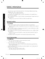 Preview for 8 page of Samsung RF23M857 User Manual