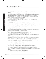 Preview for 10 page of Samsung RF23M857 User Manual