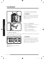 Preview for 22 page of Samsung RF23M857 User Manual