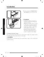 Preview for 24 page of Samsung RF23M857 User Manual