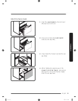 Preview for 25 page of Samsung RF23M857 User Manual