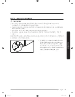 Preview for 27 page of Samsung RF23M857 User Manual