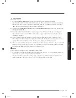 Preview for 31 page of Samsung RF23M857 User Manual