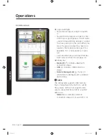 Preview for 34 page of Samsung RF23M857 User Manual