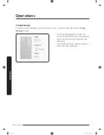 Preview for 36 page of Samsung RF23M857 User Manual