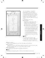 Preview for 37 page of Samsung RF23M857 User Manual