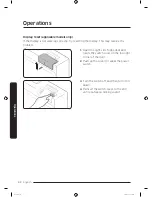 Preview for 42 page of Samsung RF23M857 User Manual