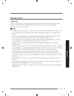 Preview for 43 page of Samsung RF23M857 User Manual