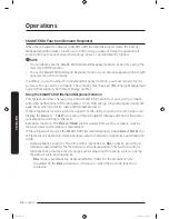 Preview for 46 page of Samsung RF23M857 User Manual